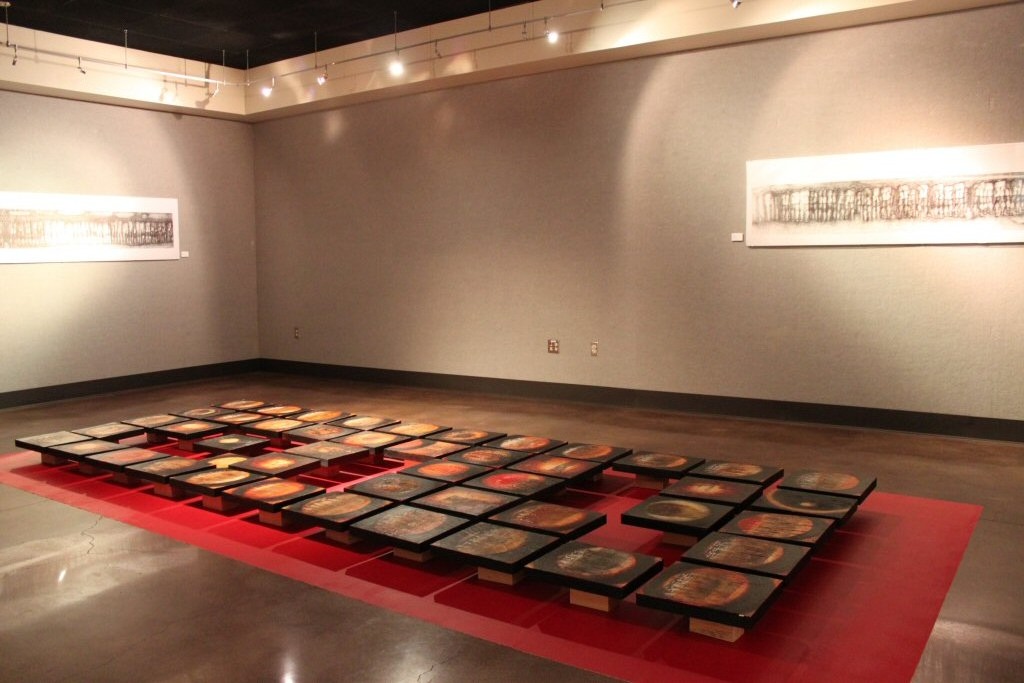 Book of Zero Series, installation